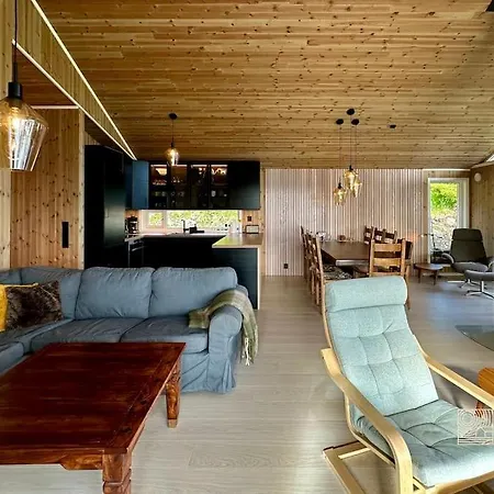 New Large With Sauna In Hafjell Holiday home Nordseter
