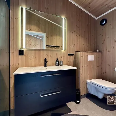 New Large With Sauna In Hafjell