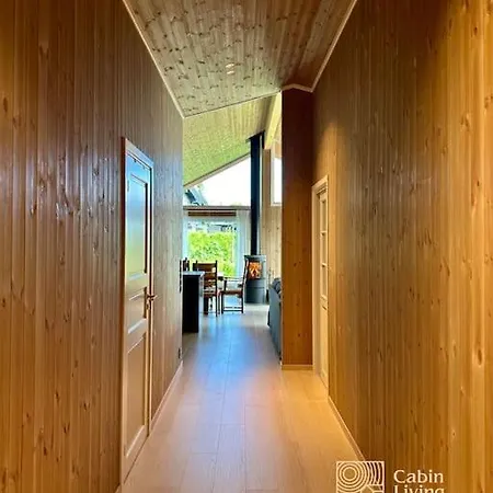 New Large With Sauna In Hafjell Holiday home Nordseter