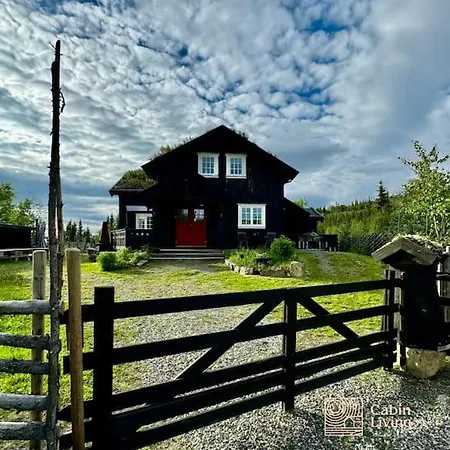 Holiday home New Large With Sauna In Hafjell Nordseter