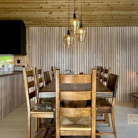 New Large With Sauna In Hafjell