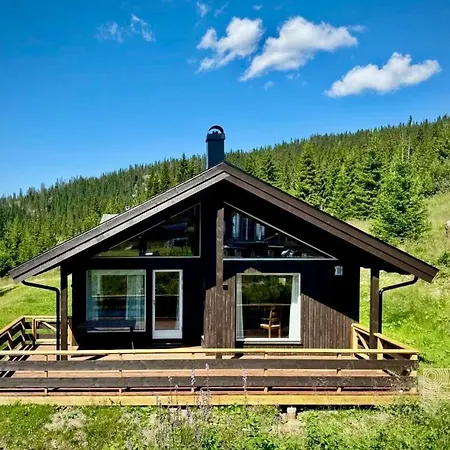 New Large With Sauna In Hafjell *