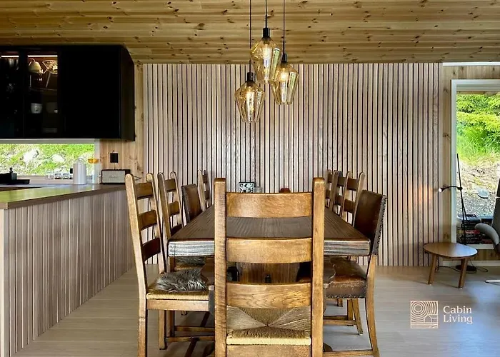 New Large With Sauna In Hafjell