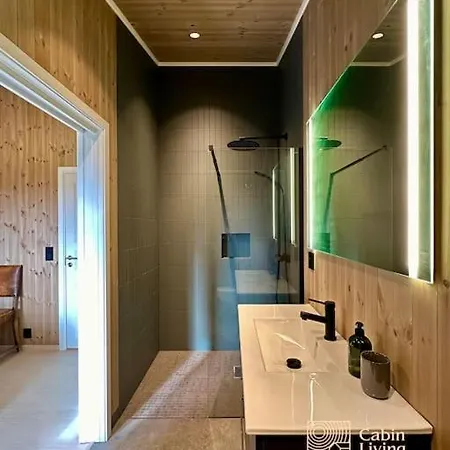 بيت للعطل New Large With Sauna In Hafjell Nordseter