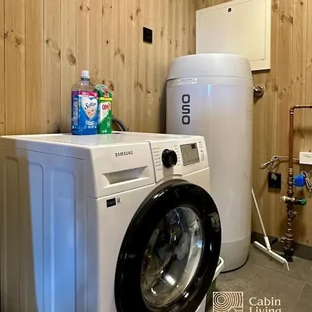 New Large With Sauna In Hafjell بيت للعطل *