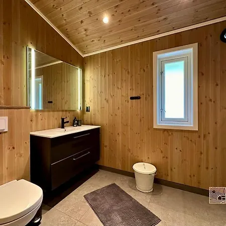 New Large With Sauna In Hafjell Nordseter