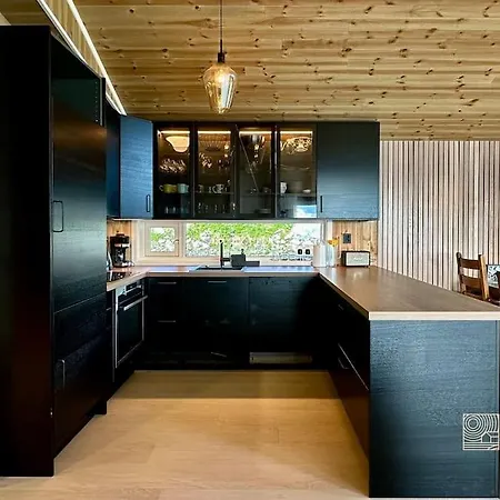 بيت للعطل New Large With Sauna In Hafjell