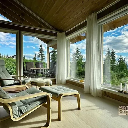 New Large With Sauna In Hafjell * Nordseter