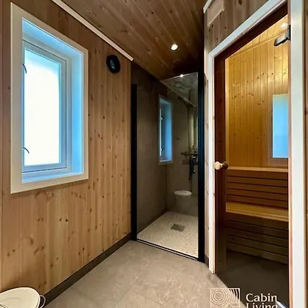 New Large With Sauna In Hafjell
