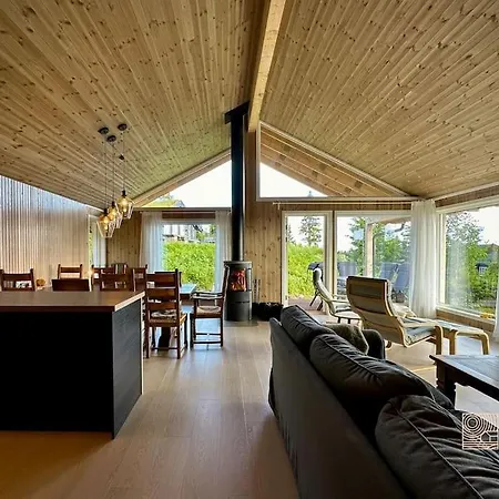 بيت للعطل New Large With Sauna In Hafjell