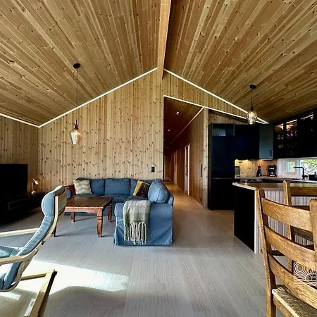 بيت للعطل New Large With Sauna In Hafjell *