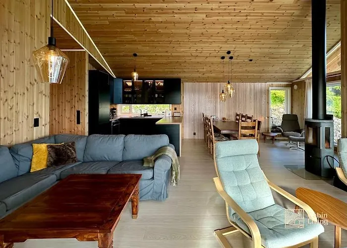 New Large With Sauna In Hafjell Dom wakacyjny Nordseter