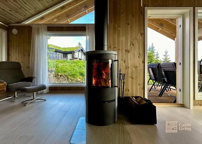 New Large With Sauna In Hafjell Dom wakacyjny